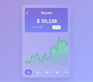 Overview of the Skelvurizont crypto trading platform featuring live data