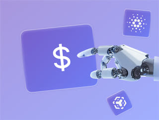 Tracker on Skelvurizont displaying balance and profits for crypto portfolio growth